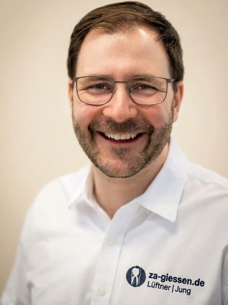 Tobias K. Lüftner, Implantologie · DGI